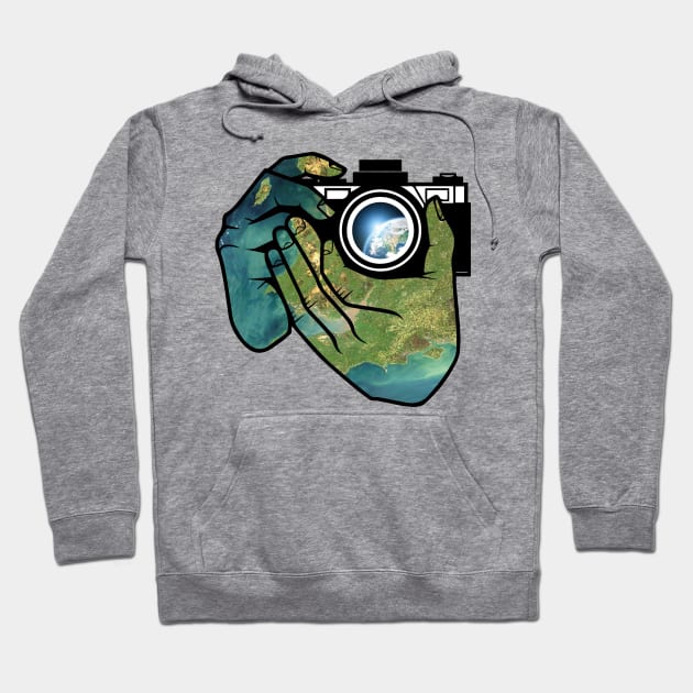 Photography Hoodie by nuijten